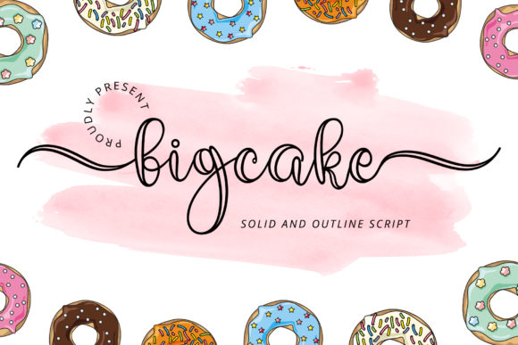 Bigcake: A Script Amp That Delivers