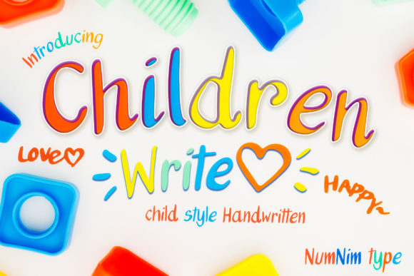 Children Write Review