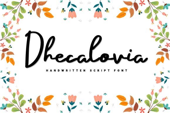 Dhecalovia: A Script Amp Review