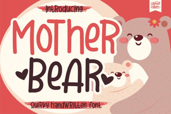 Mother Bear Font Review