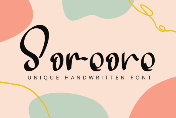 Someone: A Font That Makes Your Brand Stand Out