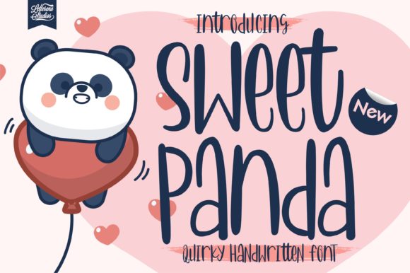 Sweet Panda Font: Playful Typography for Digital Marketing
